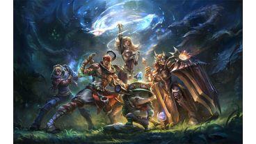 معرفی بازی Teamfight Tactics 