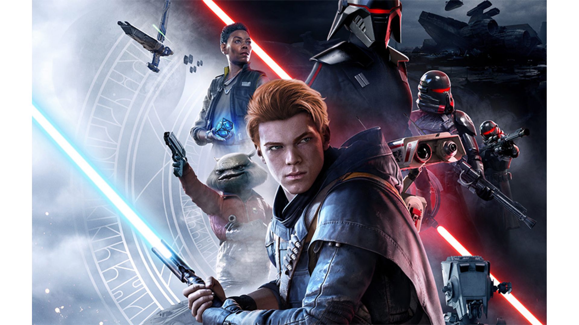 اولین نگاه  به گیم پلی بازی Star Wars: Jedi Fallen Order