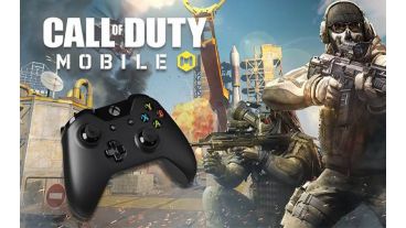 چگونه در بازی Call of Duty Mobile از کنترلر استفاده کنیم