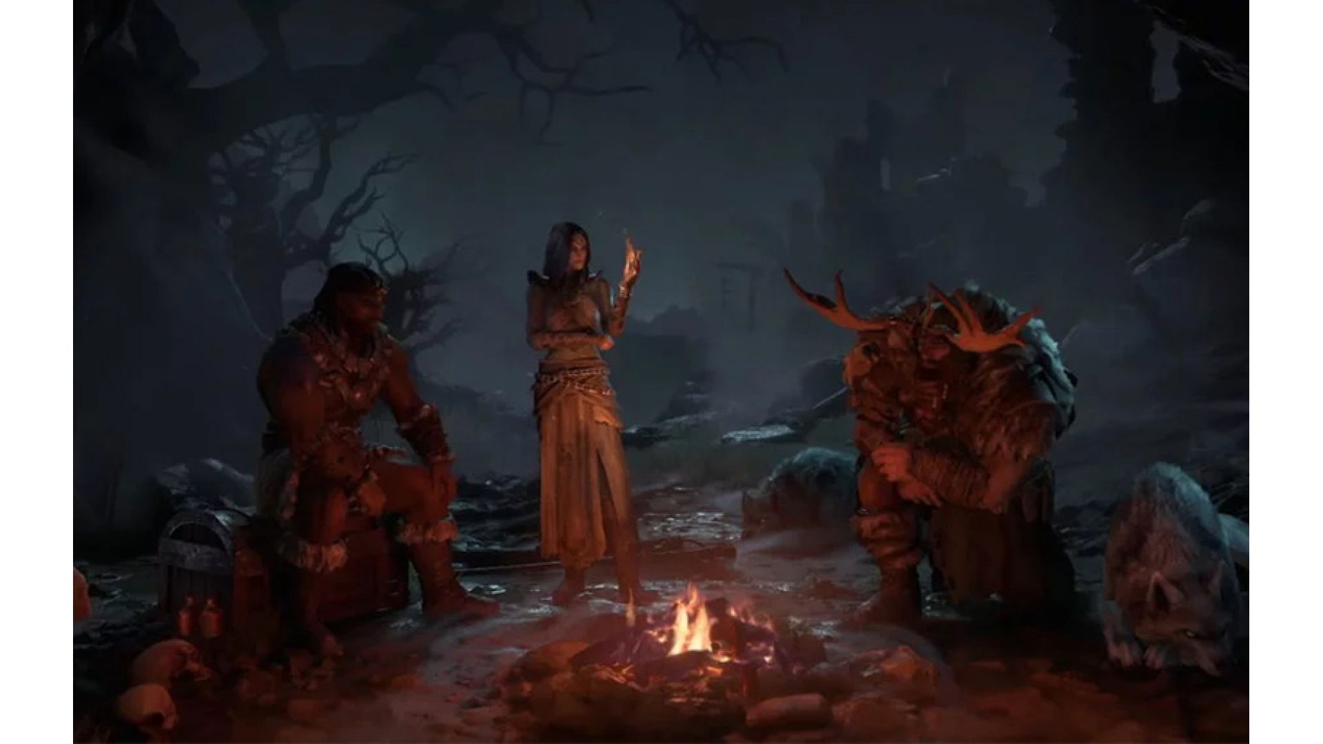 کلاس‌ های ابتدایی بازی Diablo 4 چه خواهند بود؟