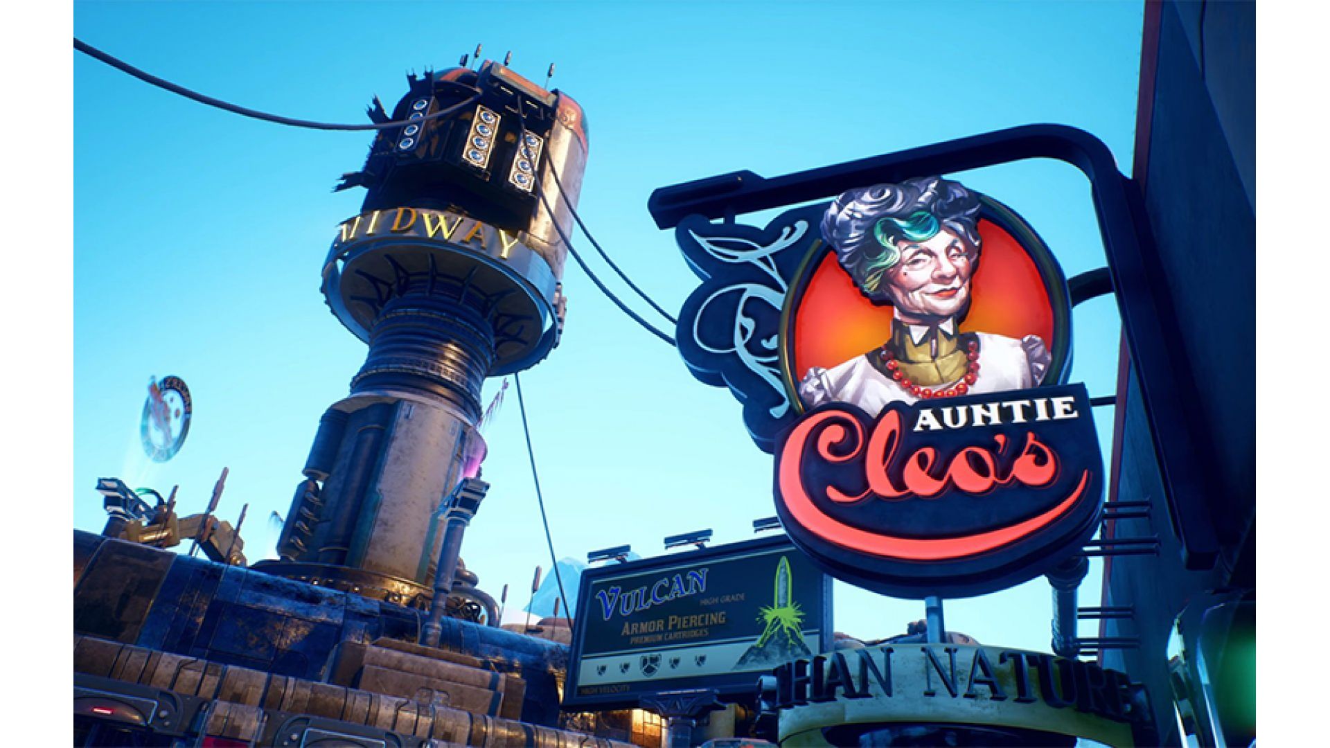 بازی The Outer Worlds | اطلاعاتی درباره همراهان منتشر شد