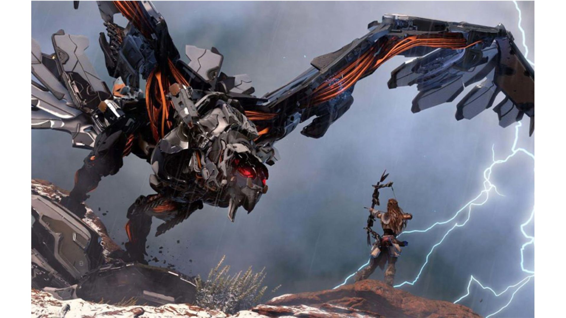 بازی 2 Horizon Zero Dawn در حال توسعه است