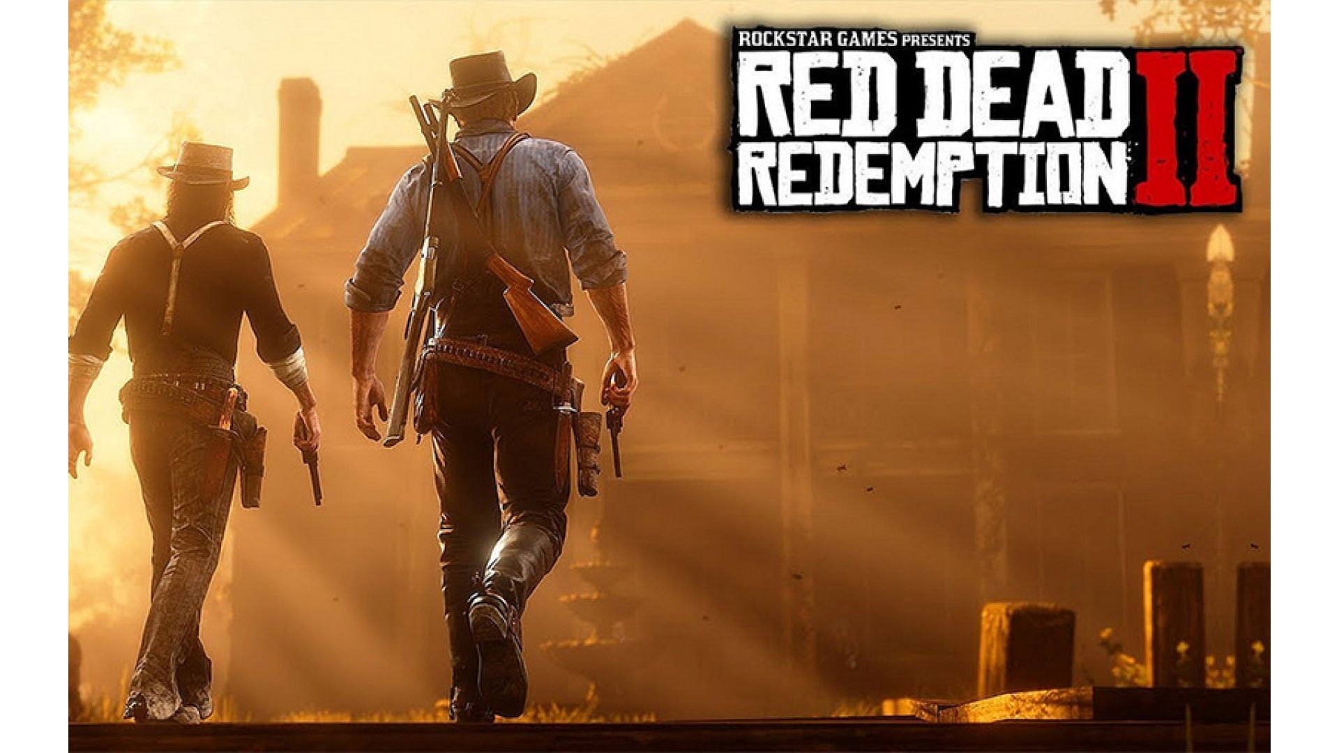 نسخه PC بازی Red Dead Redemption 2 در راه است