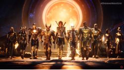 نمایشگاه Gamescom 2021: بازی Midnight Suns معرفی شد