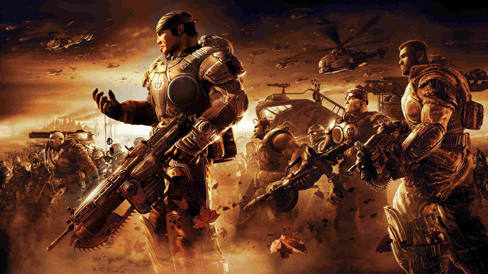 بازی Gears 6،‌ عنوان بعدی استودیوی The Coalition خواهد بود