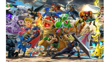 همه چیز درباره بازی Super Smash Bros. Ultimate