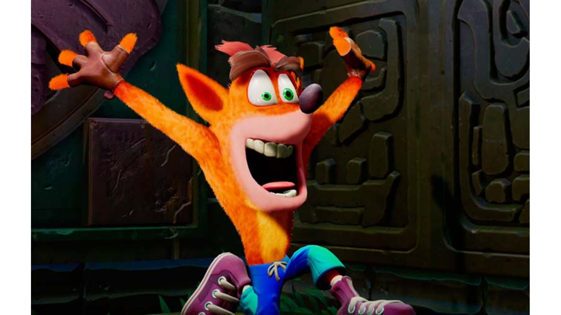 PSX 2016: تریلر بازی Crash Bandicoot: N.sane Trilogy
