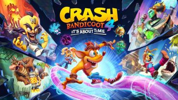رویداد State of Play: بازی Crash Bandicoot 4 برای کنسول های نسل بعد عرضه می شود