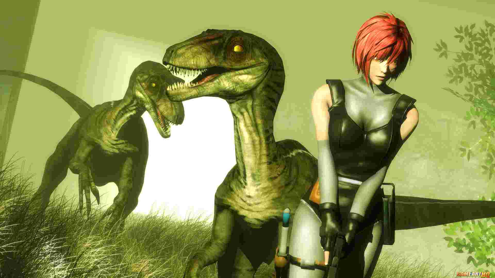 کپکام ژاپن مسئول لغو ریبوت بازی Dino Crisis است