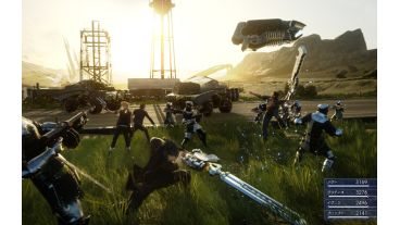 چگونه در بازی Final Fantasy XV پول در بیاوریم؟