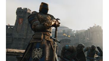 جنگیدن برای افتخار؛ آن چه که از بازی For Honor می‌دانیم + تریلر