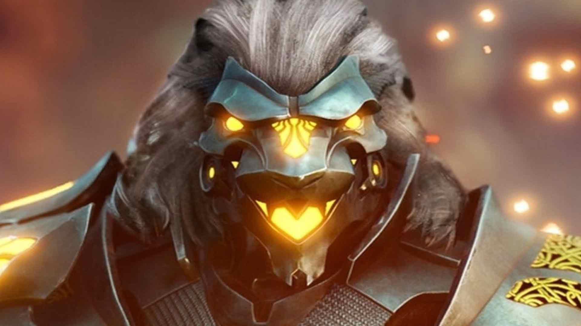 بازی Godfall چگونه از قابلیت های کنترلر DualSense بهره می برد؟