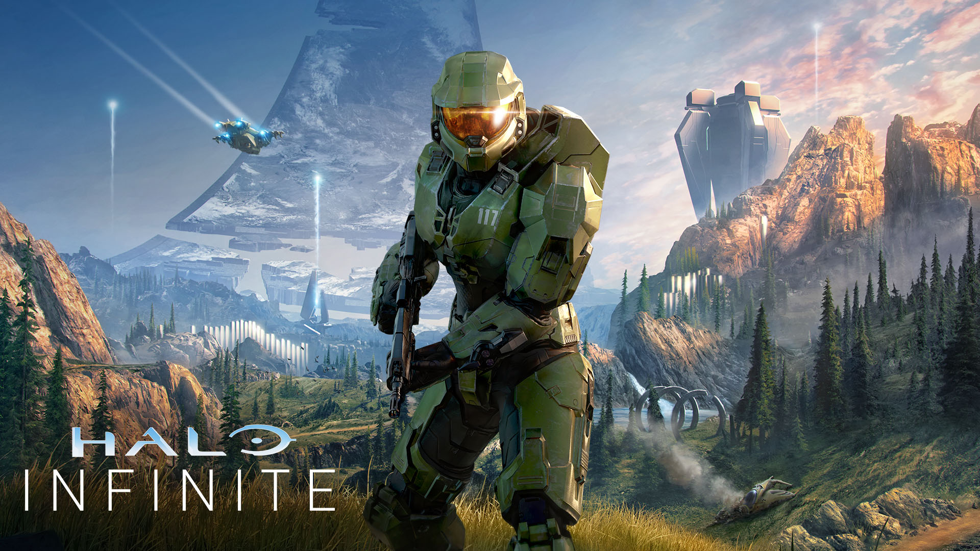 گرافیک بازی Halo Infinite و حواشی مربوط به آن