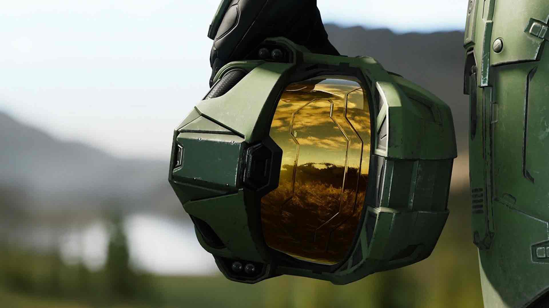 به زودی تصاویری از بازی Halo Infinite منتشر خواهد شد
