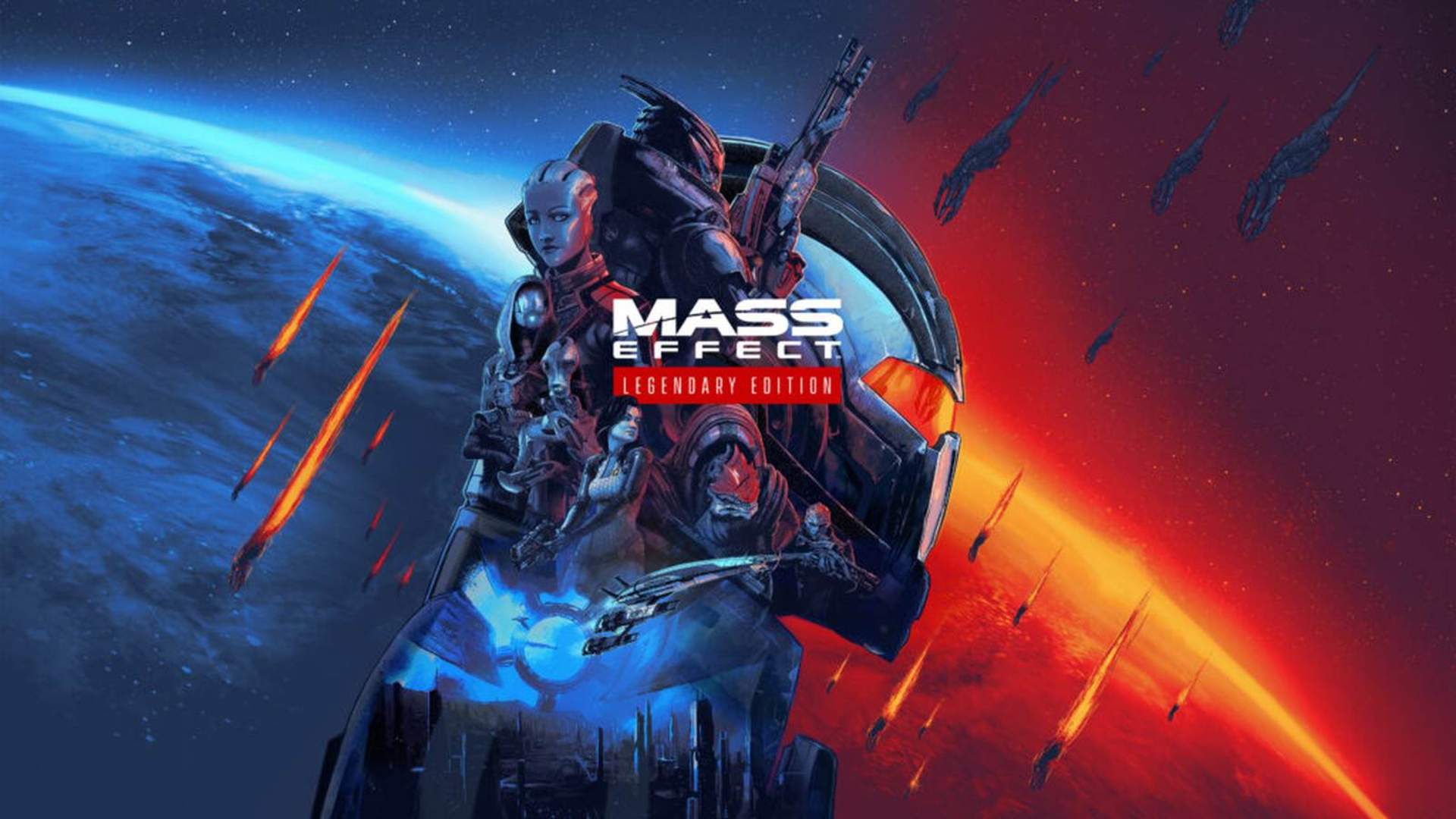 بازی Mass Effect Legendary Edition معرفی شد+ تریلر