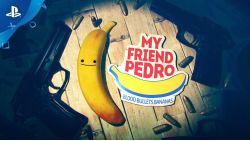 بازی My Friend Pedro هفته آینده برای پلی استیشن 4 عرضه خواهد شد