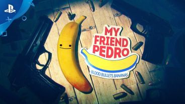 بازی My Friend Pedro هفته آینده برای پلی استیشن 4 عرضه خواهد شد