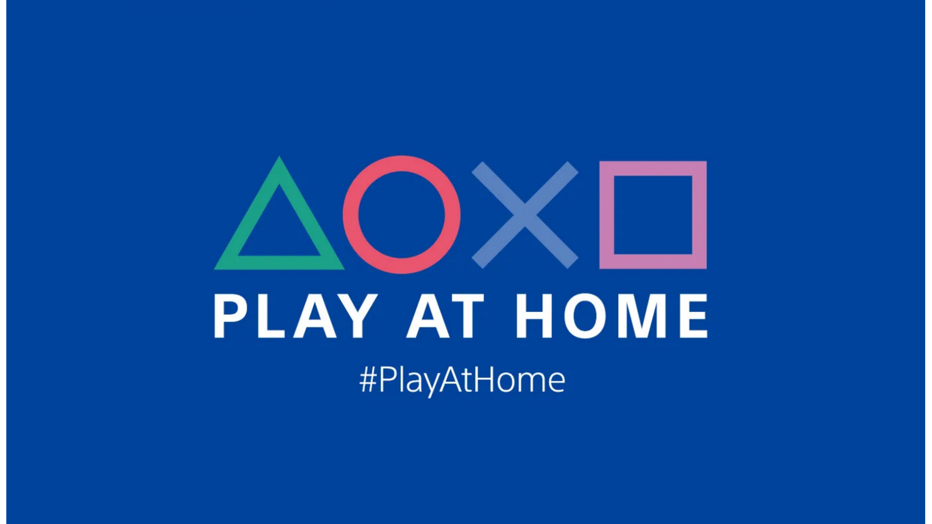 با رویداد Play At Home صاحب 10 بازی رایگان در بهار شوید