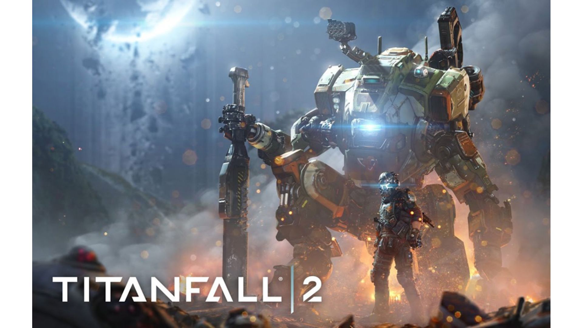 آینده Titanfall مشخص نیست