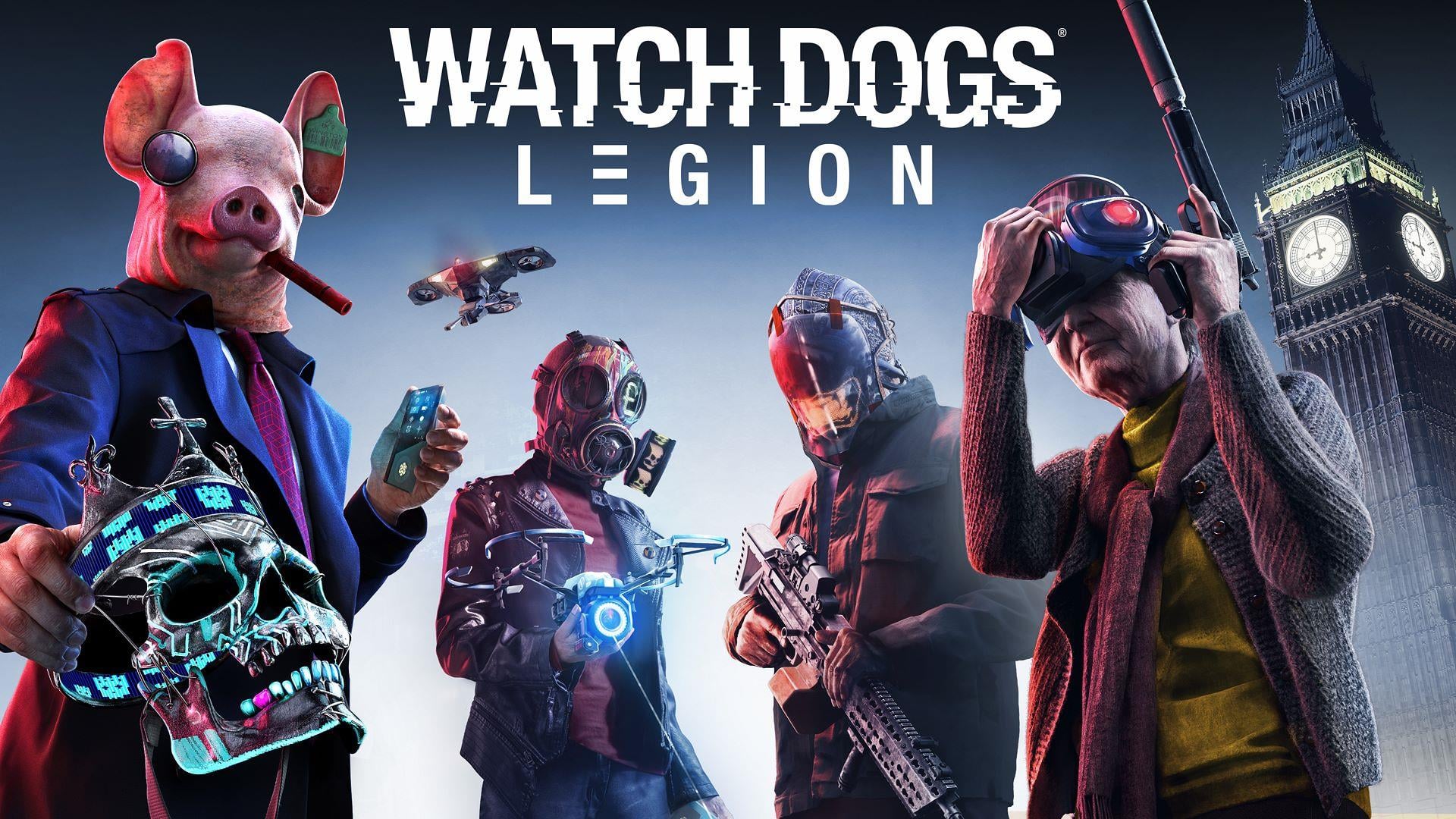 بازی Watch Dogs Legion با سری بازی های Assassin’s Creed مرتبط است
