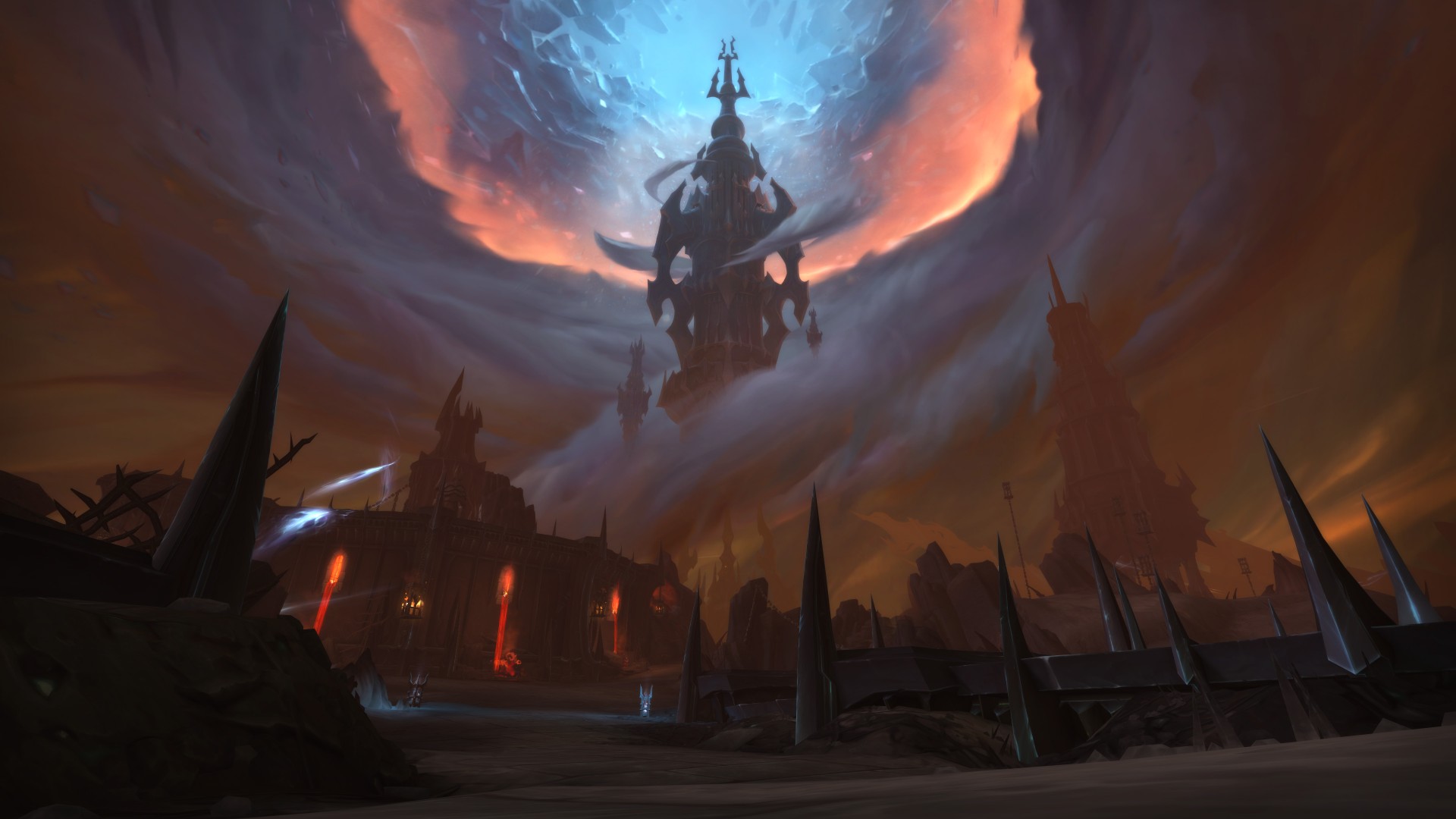 عرضه بسته گسترش دهنده Shadowlands برای بازی World of Warcraft تاخیر خورد