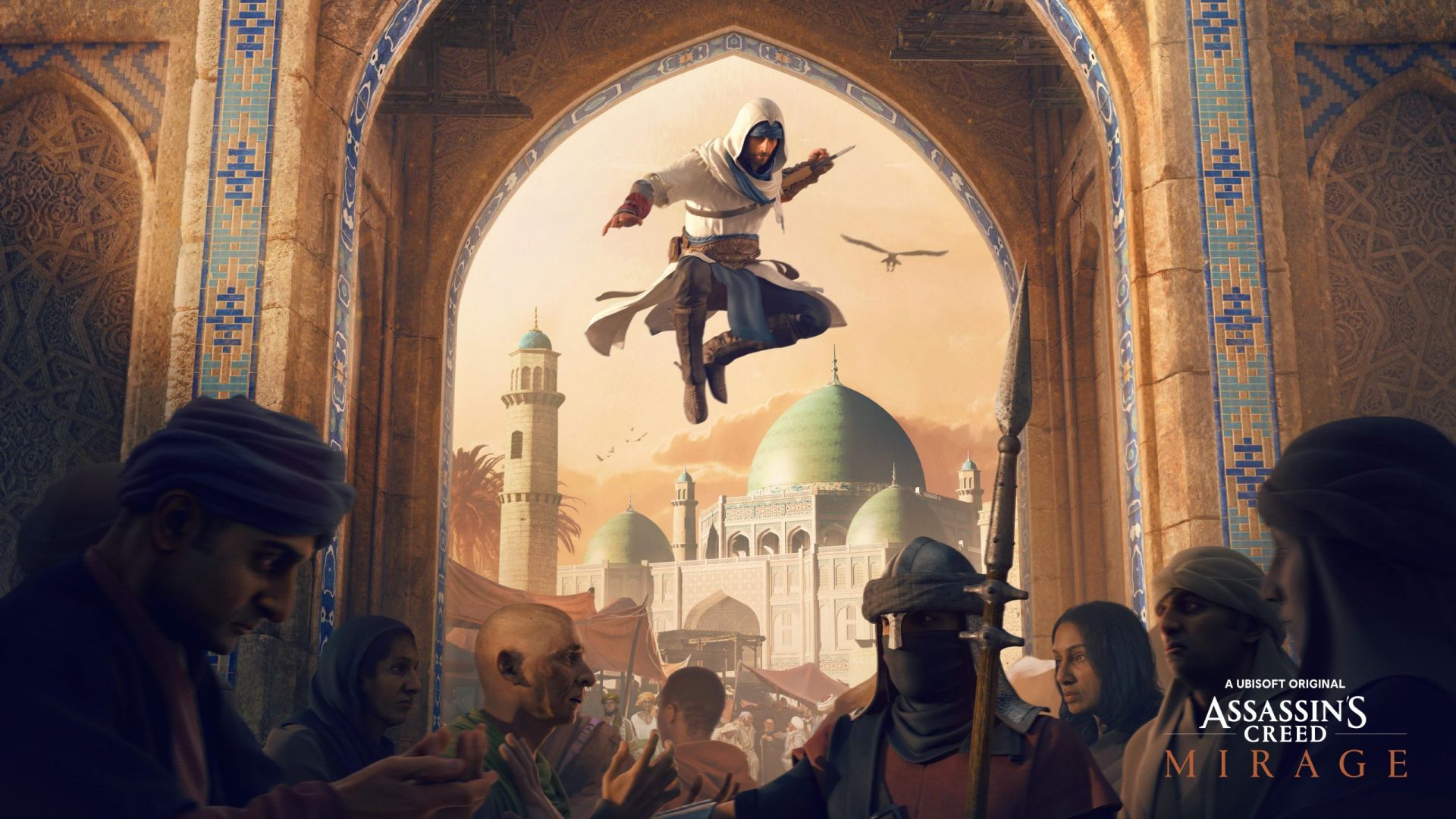بازی Assassin's Creed Mirage با انتشار تریلری معرفی شد