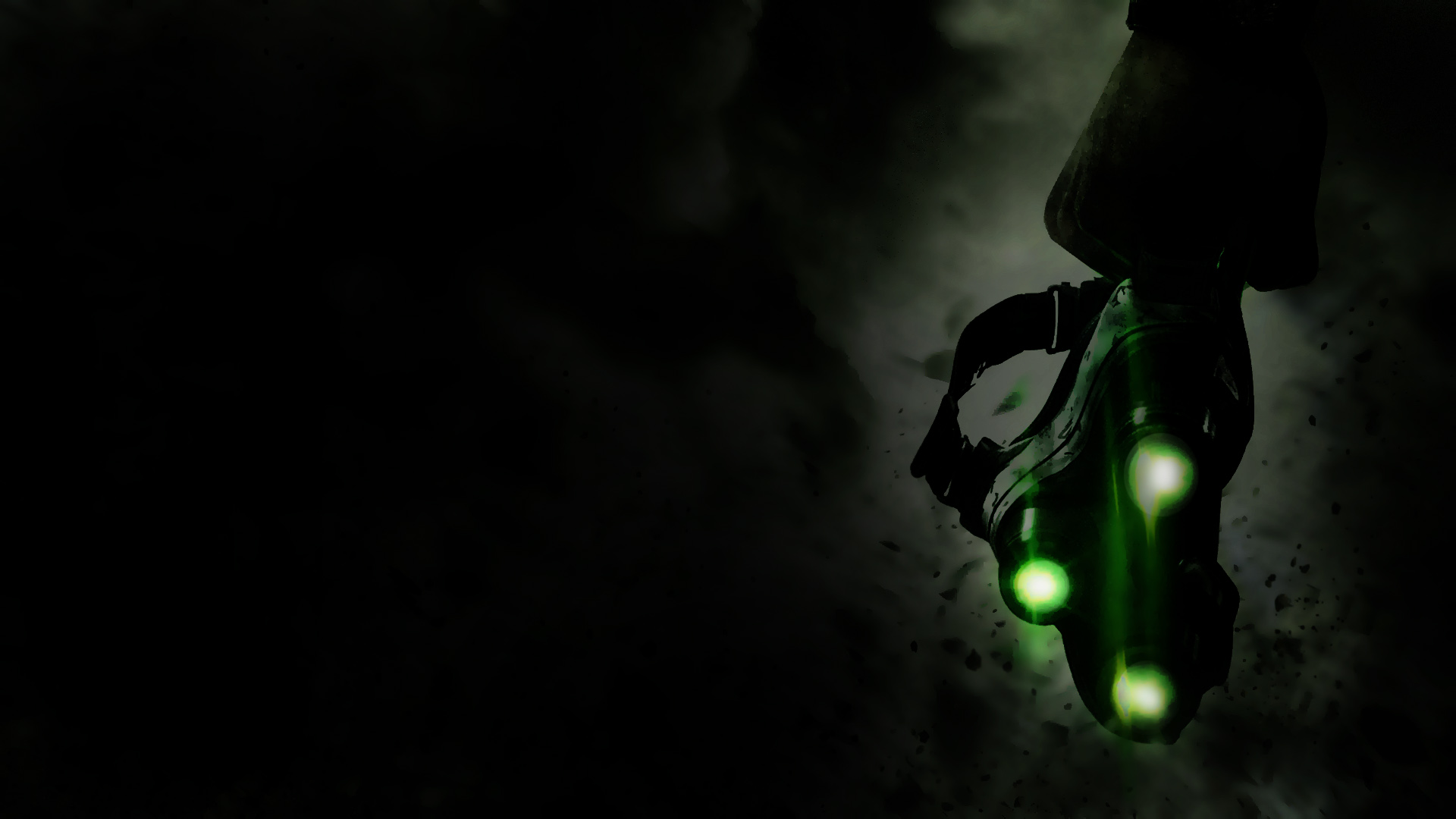 صداپیشه ایتالیایی سم فیشر بازهم به نسخه جدید بازی Splinter Cell اشاره کرد