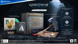 پیش فروش نسخه Jontar از بازی God of War: Ragnarok در ظرف ۱۰ دقیقه پایان یافت
