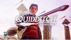 بازی Harry Potter Quidditch Champions معرفی شد