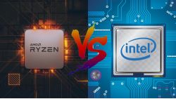 AMD یا Intel؟ کدام پردازنده بهتر است؟ 