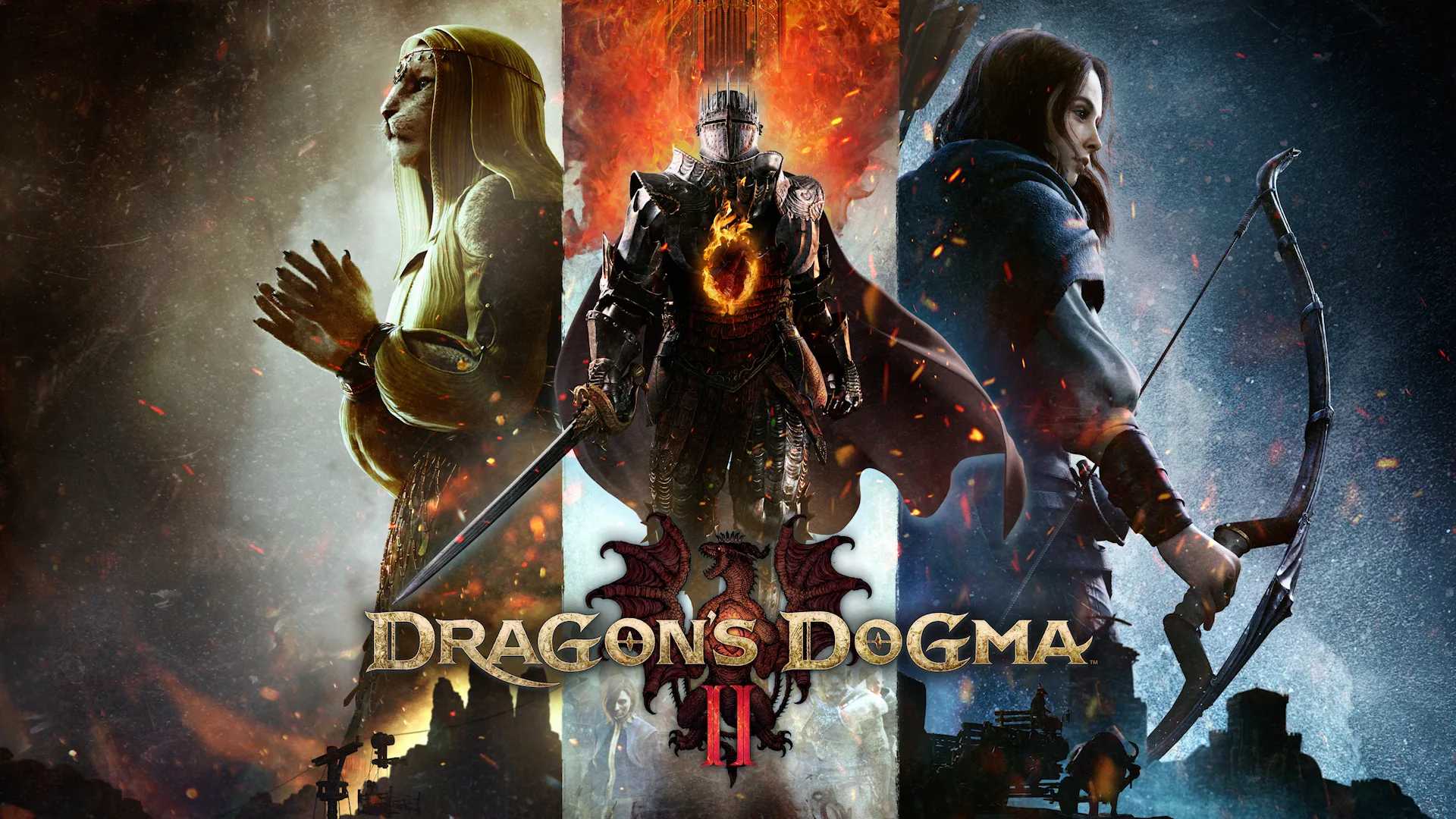 شایعه: تاریخ عرضه بازی Dragon's Dogma 2 مشخص شد