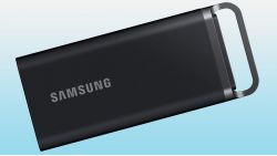 حافظه SSD جیبی جدید سامسونگ 8 ترابایت فضای ذخیره خواهد داشت