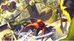 شخصیت‌های شروری که باید در دنباله بازی Marvel's Spider-Man 2 حاضر باشند