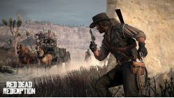 بازی Red Dead Redemption برای PS4 و نینتندو سوییچ معرفی شد