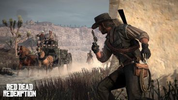 بازی Red Dead Redemption برای PS4 و نینتندو سوییچ معرفی شد