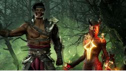 سه شخصیت جدید برای بازی Mortal Kombat 1 معرفی شدند