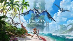 توسعه یک عنوان آنلاین در جهان بازی Horizon Forbidden West تایید شد