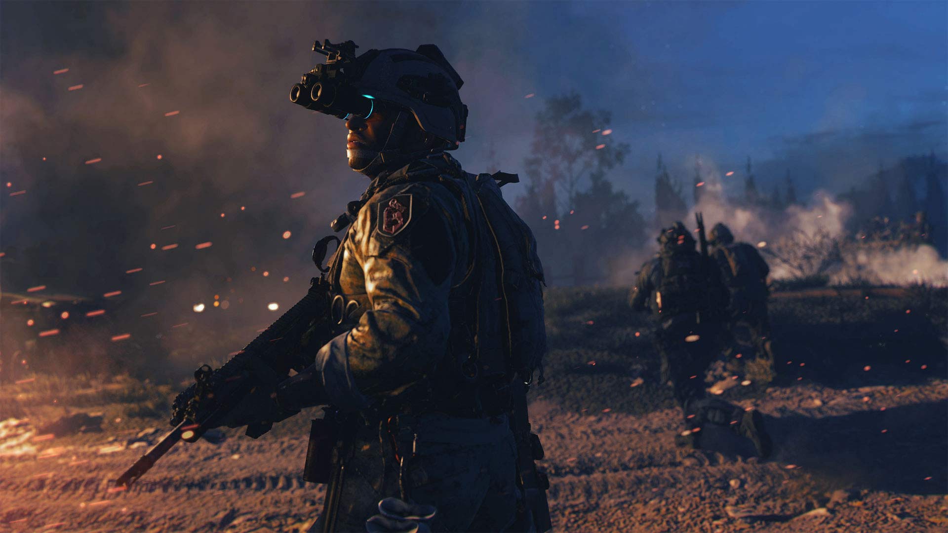قرارداد 10 ساله مایکروسافت و نینتندو برای عرضه سری Call of Duty