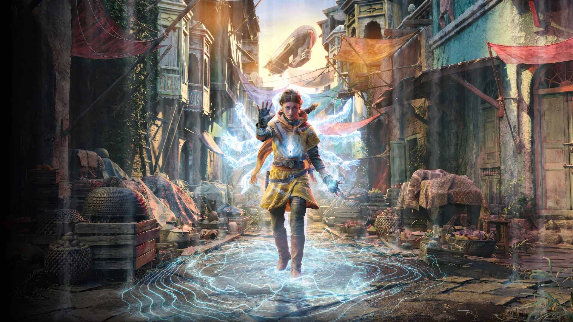 هرآن‌چه که باید در مورد بازی Unknown 9: Awakening بدانید