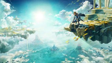 بازی The Legend of Zelda: Tears of the Kingdom رکورد شکنی کرد