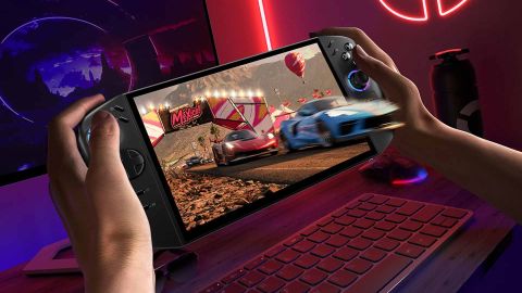 بررسی و معرفی کنسول دستی Lenovo Legion Go 2