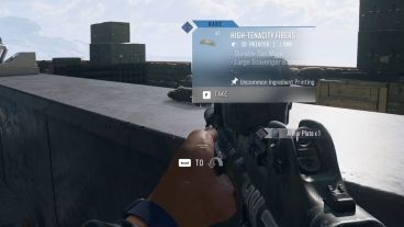 آموزش Call of Duty: Modern Warfare 4: پیدا کردن الیاف مقاوم در برابر کشش