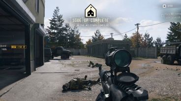 آموزش Call of Duty: Modern Warfare 4: پیدا کردن و پاکسازی Compoundها 