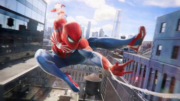 آپدیت جدید بازی Spider-Man 2 بعد از سه سال