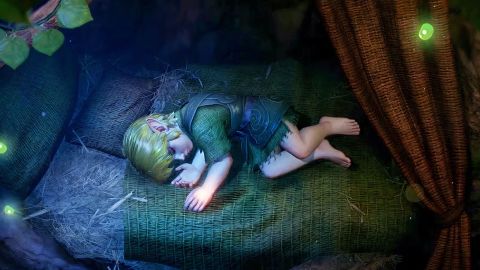 نسخه ریمیک بازی The Legend of Zelda: Ocarina of Time معرفی شد + تریلر