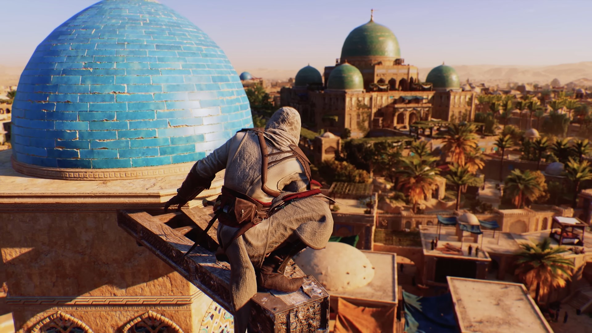 تاریخ انتشار بازی Assassin's Creed Mirage برای iOS اعلام شد