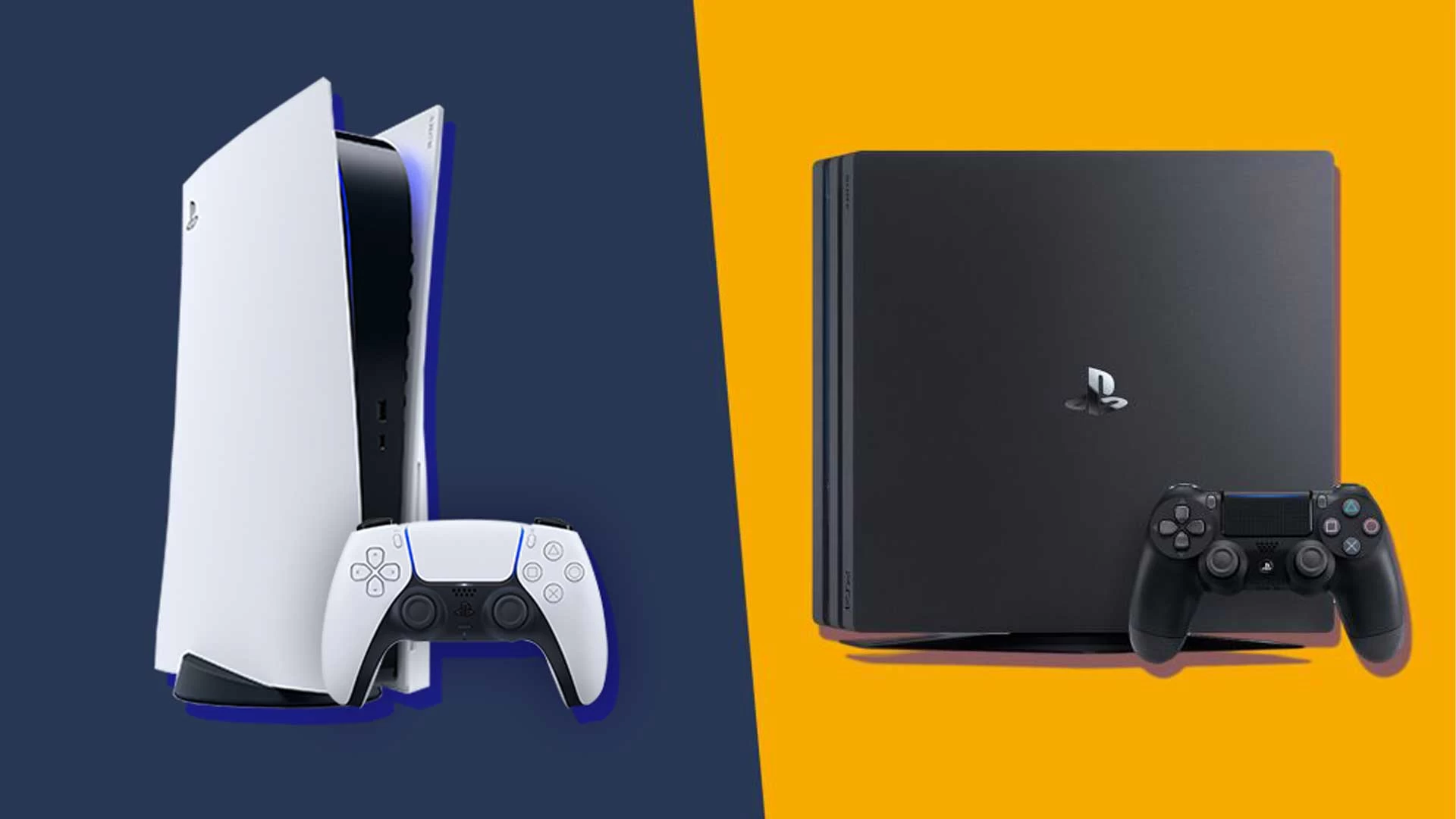 آموزش انتقال فایل از کنسول PS4 به پلی استیشن 5