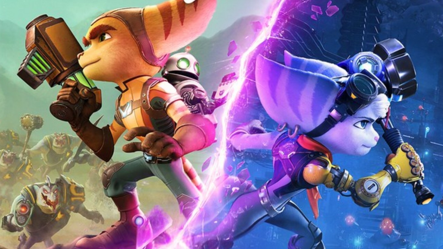 تاریخ انتشار بازی Ratchet & Clank: Rift Apart مشخص شد