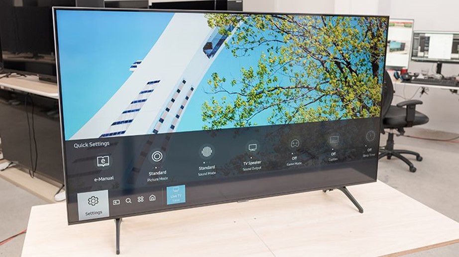 پرفروش‌ترین تلویزیون‌های 55 اینچ موجود در بازار