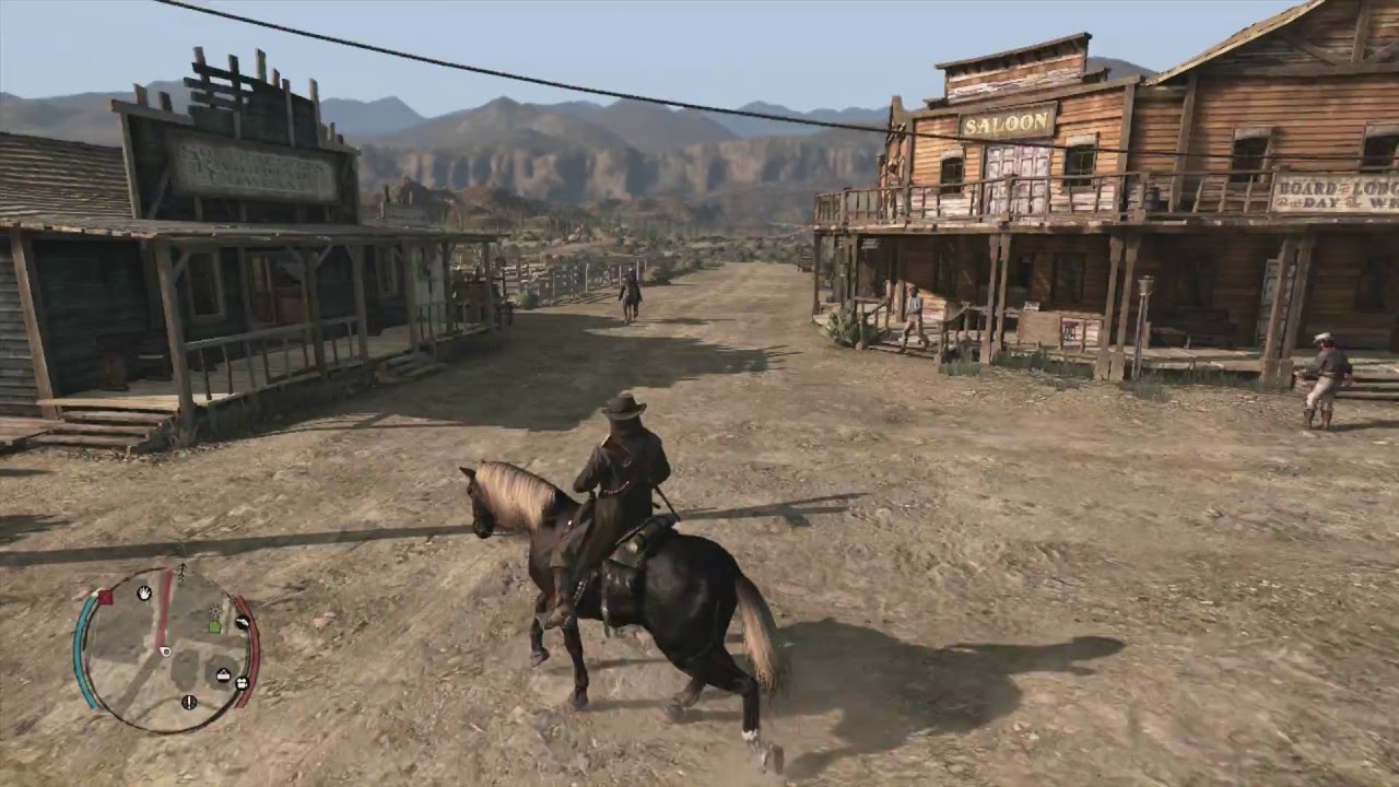 از بازسازی بازی Red Dead Redemption چه انتظاری می توان داشت؟